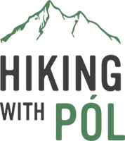 Hiking with Pól